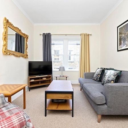 Joivy Modern Flat On Rose Street Apartment Единбург Екстериор снимка
