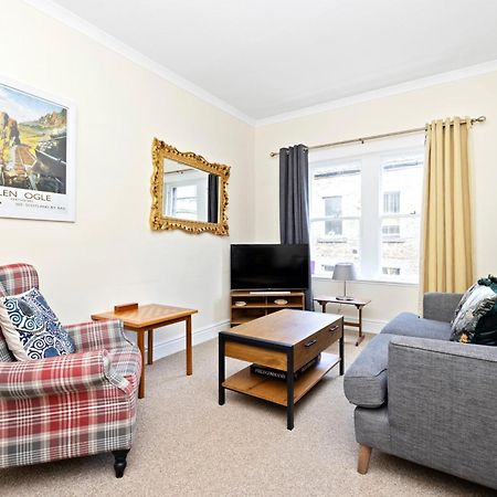 Joivy Modern Flat On Rose Street Apartment Единбург Екстериор снимка